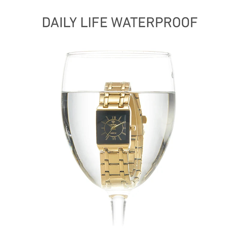 Montre de luxe pour hommes et femmes