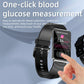 Bracelet connecté ECG PPG HRV, 2023 °, capteur d'activité physique avec suivi de la fréquence cardiaque, système de surveillance de la glycémie sans sang, Non invasif