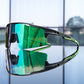 Lunettes de soleil de cyclisme polarisées pour hommes et femmes, lunettes de vélo VTT, lunettes de pêche en plein air, lunettes de vélo de route, UV400