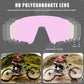 Lunettes de soleil de cyclisme polarisées pour hommes et femmes, lunettes de vélo VTT, lunettes de pêche en plein air, lunettes de vélo de route, UV400