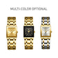Montre de luxe pour hommes et femmes