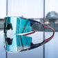 Lunettes de soleil de cyclisme polarisées pour hommes et femmes, lunettes de vélo VTT, lunettes de pêche en plein air, lunettes de vélo de route, UV400
