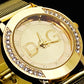 DQG-Montre à Quartz pour hommes et femmes