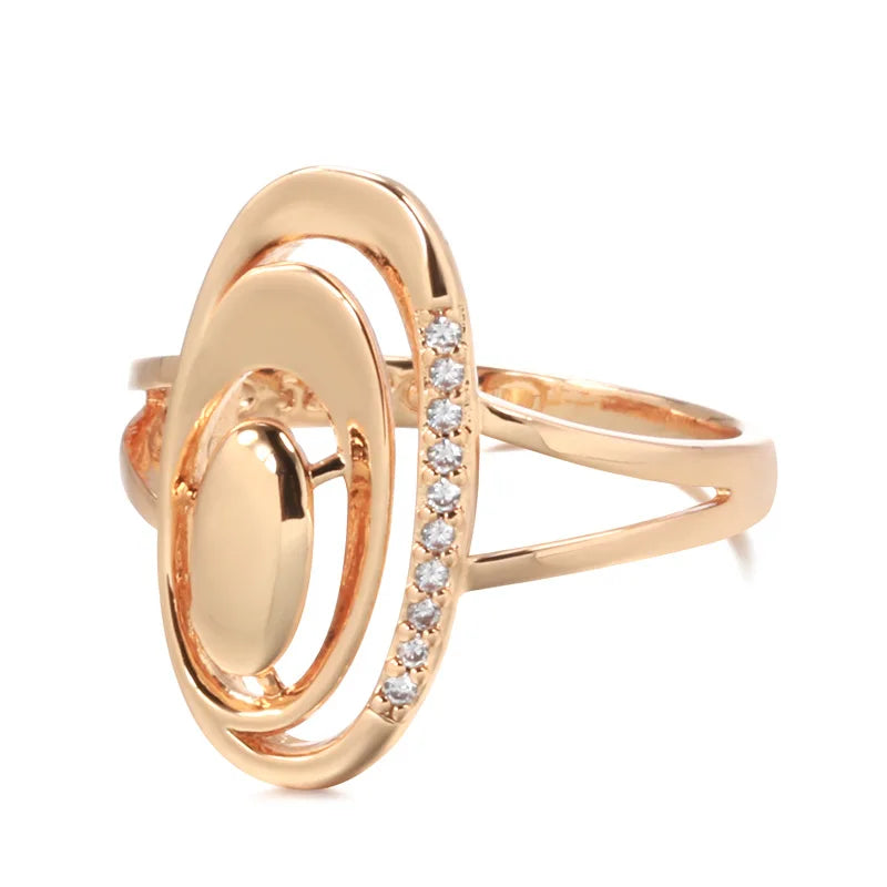 Bague en or véritable 18 carats avec diamants pour femmes, pour participer à une fête, péridot