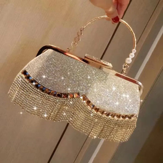 Sac à mains pour fête de mariage et banquet