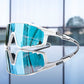 Lunettes de soleil de cyclisme polarisées pour hommes et femmes, lunettes de vélo VTT, lunettes de pêche en plein air, lunettes de vélo de route, UV400