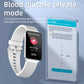 Bracelet connecté ECG PPG HRV, 2023 °, capteur d'activité physique avec suivi de la fréquence cardiaque, système de surveillance de la glycémie sans sang, Non invasif