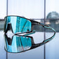 Lunettes de soleil de cyclisme polarisées pour hommes et femmes, lunettes de vélo VTT, lunettes de pêche en plein air, lunettes de vélo de route, UV400