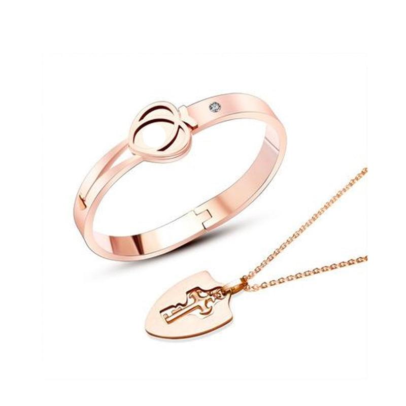 LoveLock™ | Collier pour couple | Amoureux