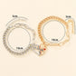 Top Luxury Brand: Montre calendrier en quartz pour homme/femme, cadeau pour les amoureux