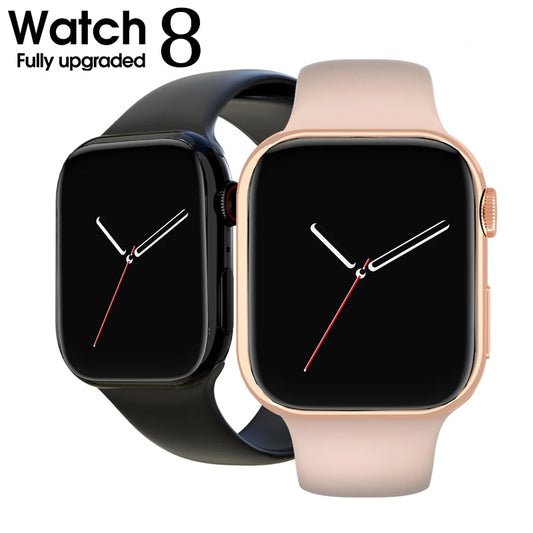 Montre intelligente Sport Fréquence cardiaque (bluetooth) pour femme, pour homme