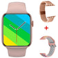 Montre intelligente Sport Fréquence cardiaque (bluetooth) pour femme, pour homme