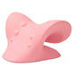 Oreiller de massage cervical, relaxant, soulagement de douleur