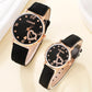Top Luxury Brand: Montre calendrier en quartz pour homme/femme, cadeau pour les amoureux