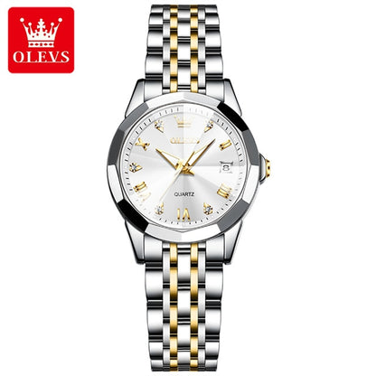 OLEVS - Montre pour homme et femme - cadeau des amoureux