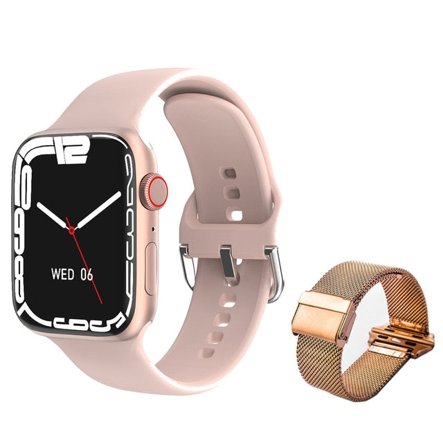 Montre intelligente Sport Fréquence cardiaque (bluetooth) pour femme, pour homme