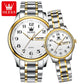 OLEVS-Montre de luxe  pour amoureux collection 2023
