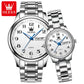 OLEVS-Montre de luxe  pour amoureux collection 2023