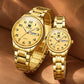 OLEVS-Montre de luxe  pour amoureux collection 2023