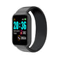 Montre fréquence cardiaque pression artérielle Sports Bluetooth homme, femme