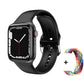 Montre intelligente Sport Fréquence cardiaque (bluetooth) pour femme, pour homme