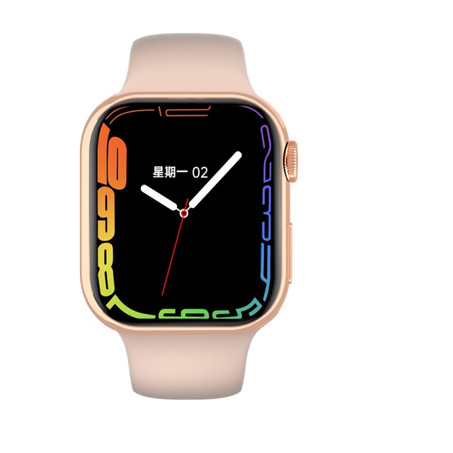 Montre intelligente Sport Fréquence cardiaque (bluetooth) pour femme, pour homme