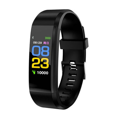 Bracelet intelligent de sport Bluetooth étanche fréquence cardiaque oxygène sanguin adulte tension artérielle Bracelet électronique surveillance