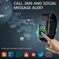 Bracelet intelligent de sport Bluetooth étanche fréquence cardiaque oxygène sanguin adulte tension artérielle Bracelet électronique surveillance