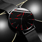 Fashion  Montre à Quartz pour Homme et femme, cadeau précieux
