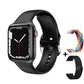Montre intelligente Sport Fréquence cardiaque (bluetooth) pour femme, pour homme