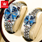OLEVS - Montre pour homme et femme - cadeau des amoureux
