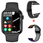 Montre intelligente Sport Fréquence cardiaque (bluetooth) pour femme, pour homme