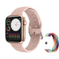 Montre intelligente Sport Fréquence cardiaque (bluetooth) pour femme, pour homme