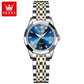 OLEVS - Montre pour homme et femme - cadeau des amoureux