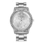 TVK – Montre-Bracelet de luxe pour femmes, en acier inoxydable doré et diamant, à Quartz