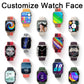 Montre intelligente Sport Fréquence cardiaque (bluetooth) pour femme, pour homme