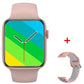 Montre intelligente Sport Fréquence cardiaque (bluetooth) pour femme, pour homme
