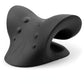 Oreiller de massage cervical, relaxant, soulagement de douleur