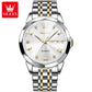 OLEVS - Montre pour homme et femme - cadeau des amoureux