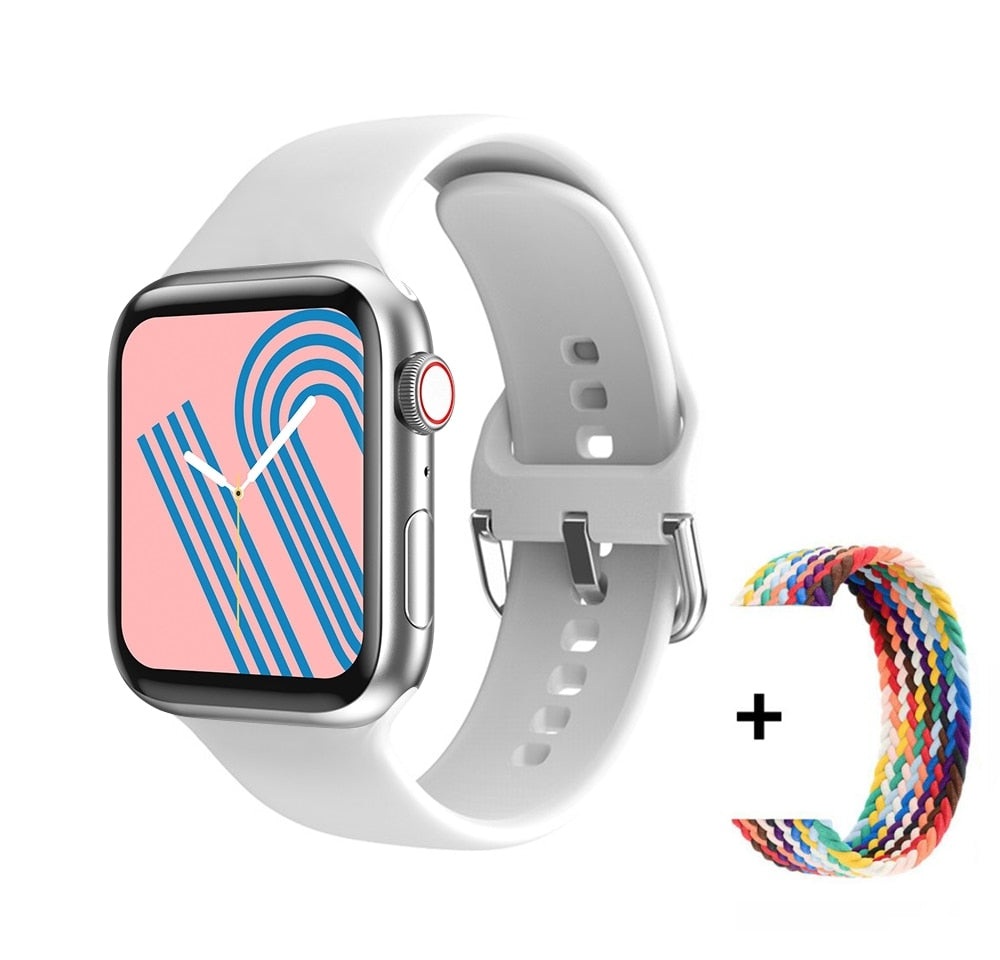 Montre intelligente Sport Fréquence cardiaque (bluetooth) pour femme, pour homme